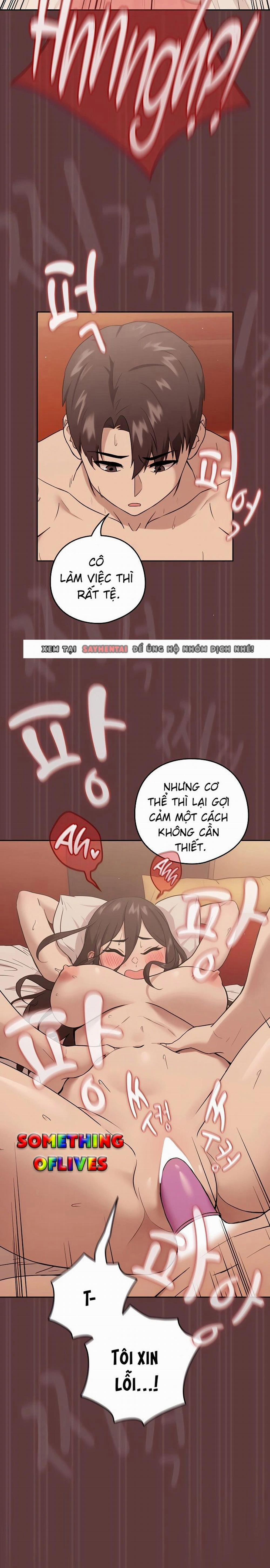 Chuyện Tình Chốn Công Sở 6 trang 19