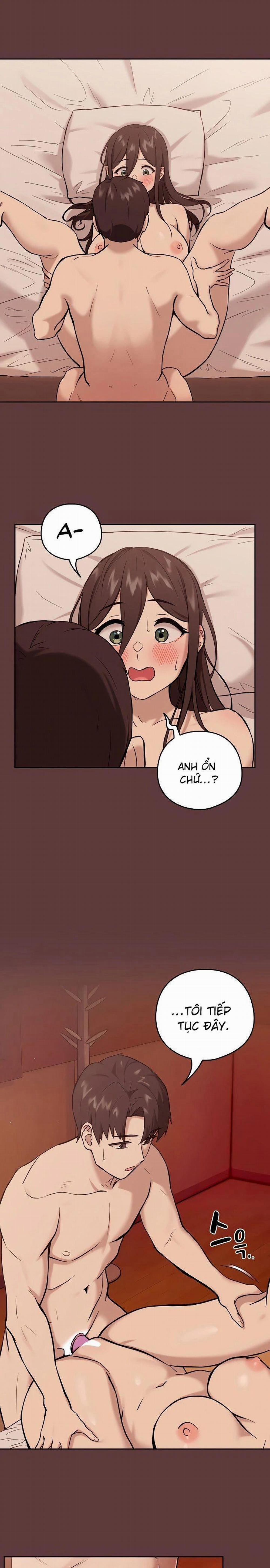 Chuyện Tình Chốn Công Sở 6 trang 3