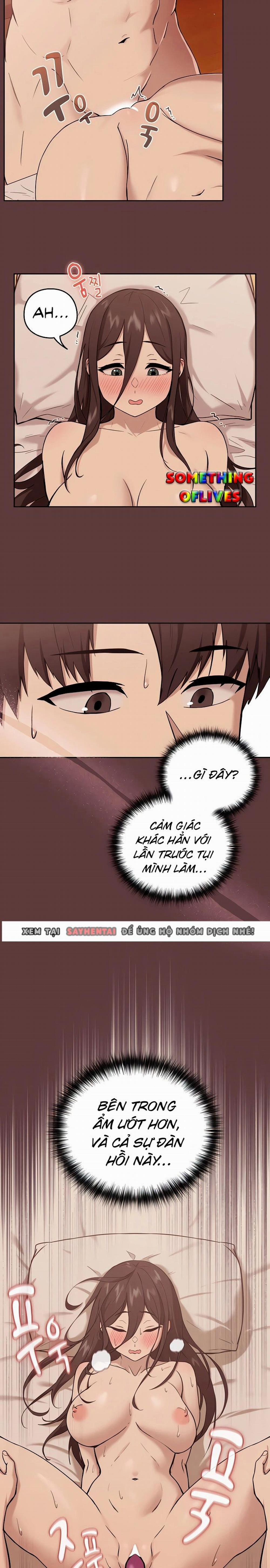 Chuyện Tình Chốn Công Sở 6 trang 4