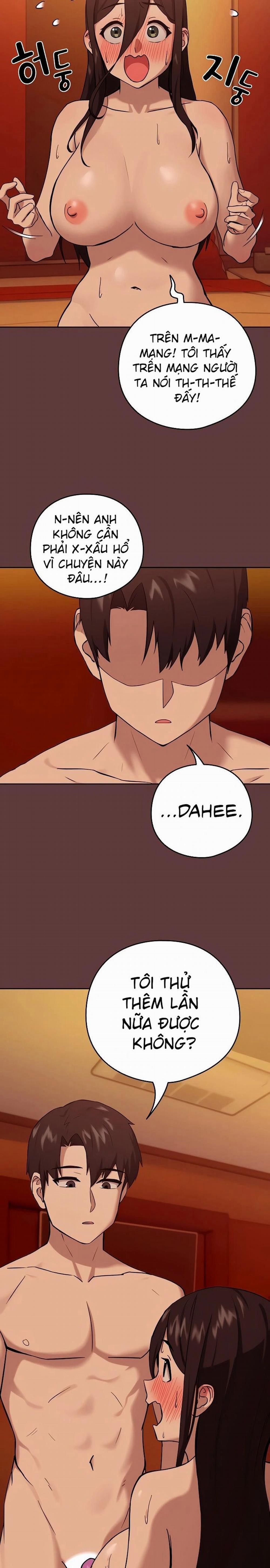 Chuyện Tình Chốn Công Sở 6 trang 7