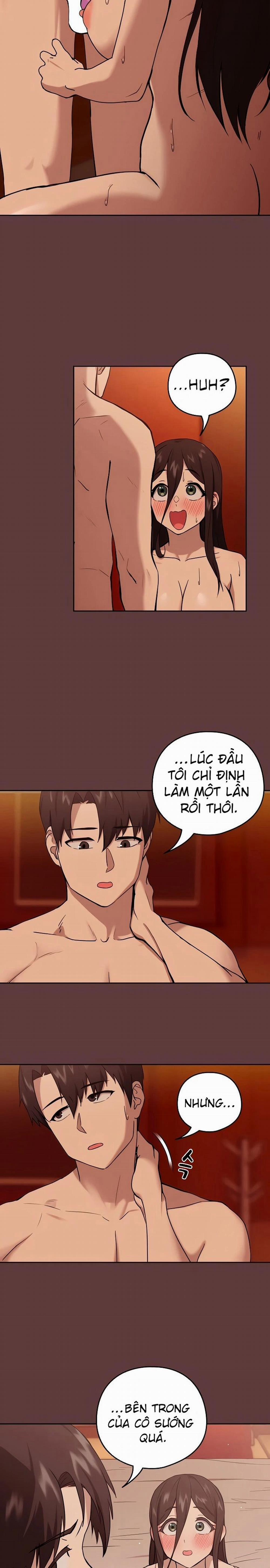 Chuyện Tình Chốn Công Sở 6 trang 8