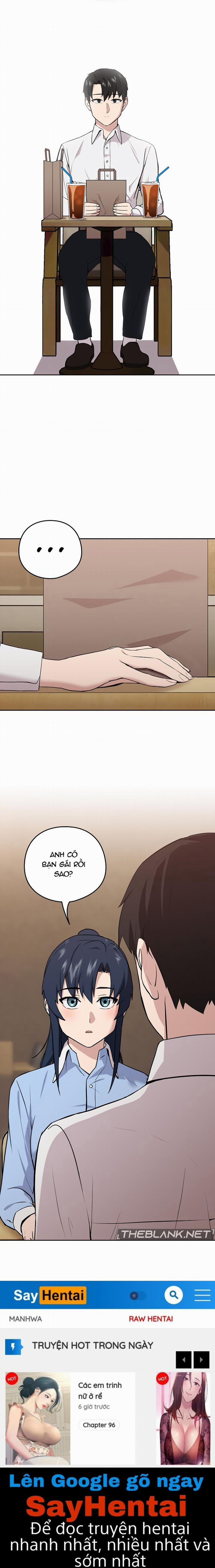 Chuyện Tình Chốn Công Sở 7 trang 9