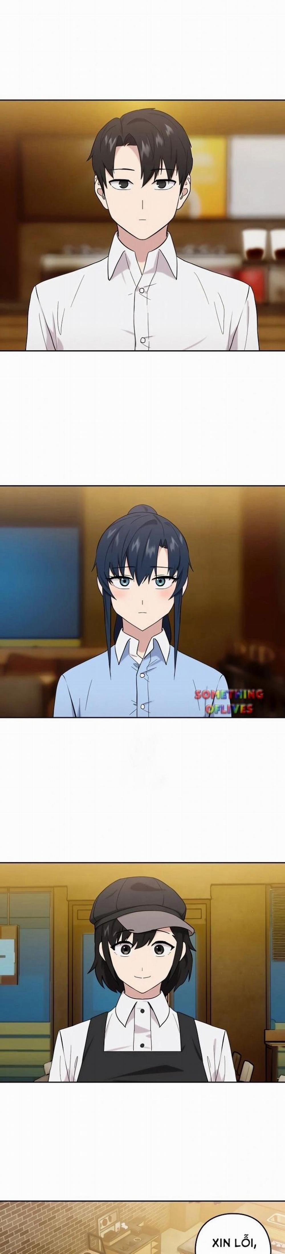 Chuyện Tình Chốn Công Sở 8 trang 0