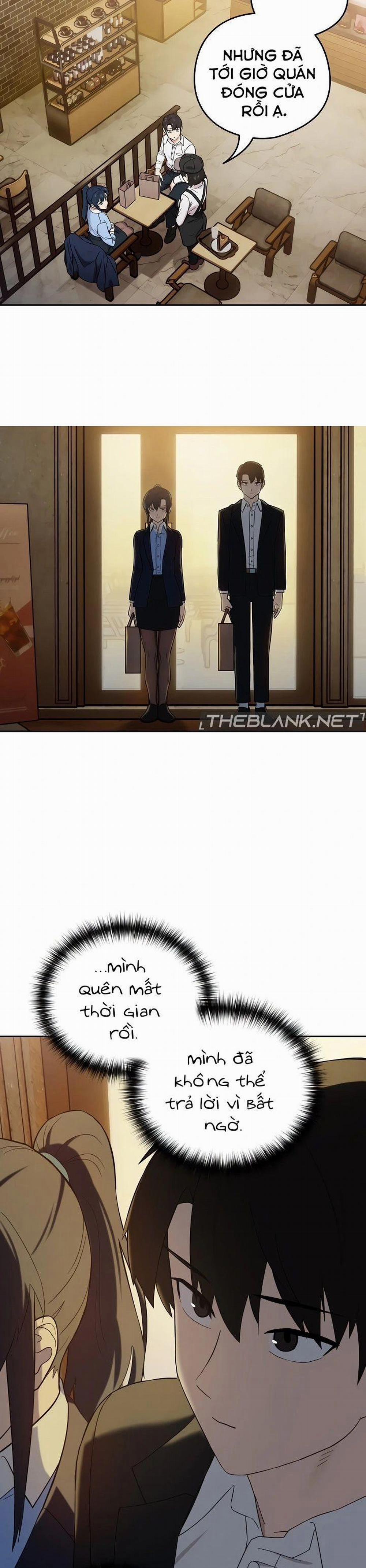 Chuyện Tình Chốn Công Sở 8 trang 1