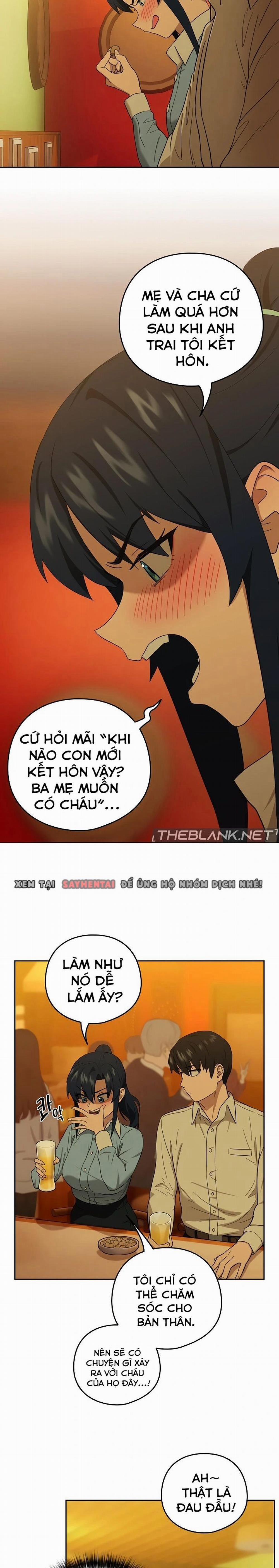 Chuyện Tình Chốn Công Sở 8 trang 11