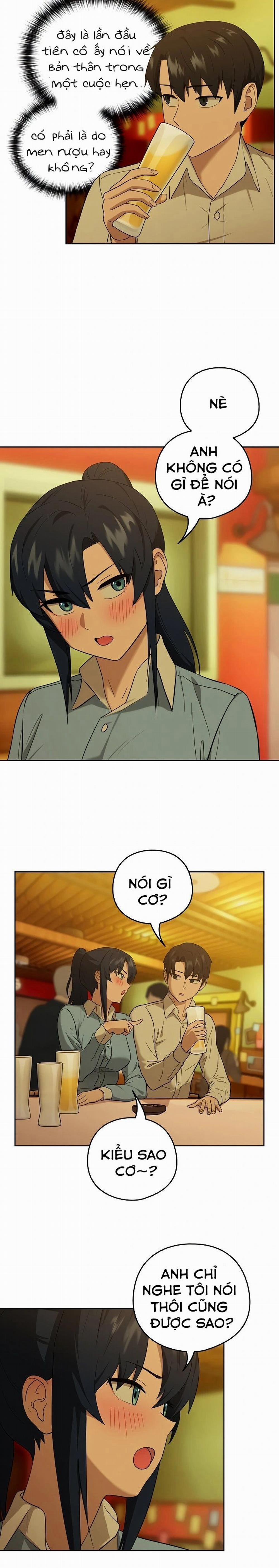 Chuyện Tình Chốn Công Sở 8 trang 12