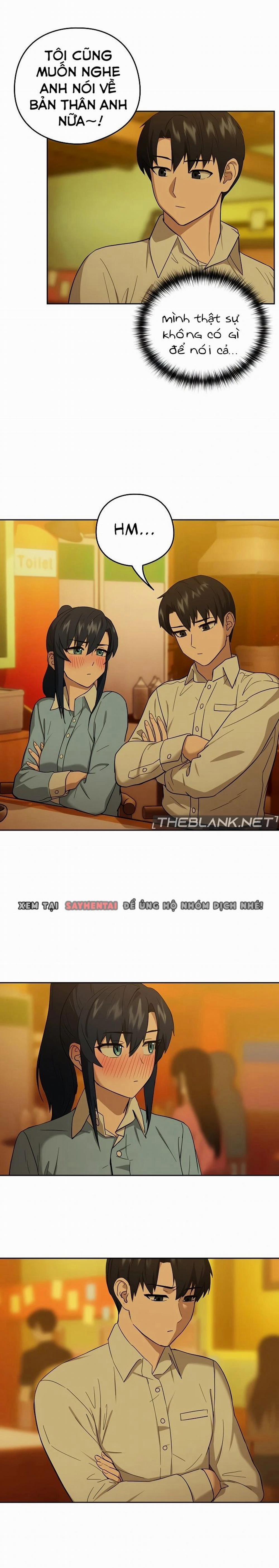 Chuyện Tình Chốn Công Sở 8 trang 13