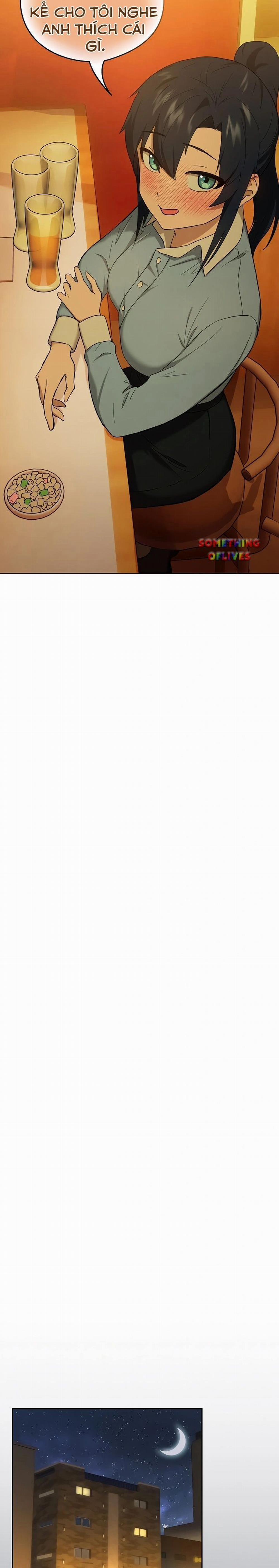 Chuyện Tình Chốn Công Sở 8 trang 15