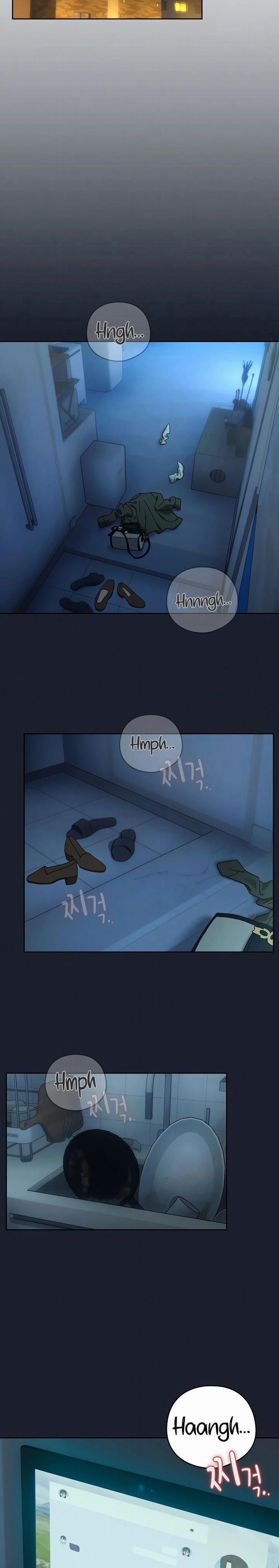 Chuyện Tình Chốn Công Sở 8 trang 16