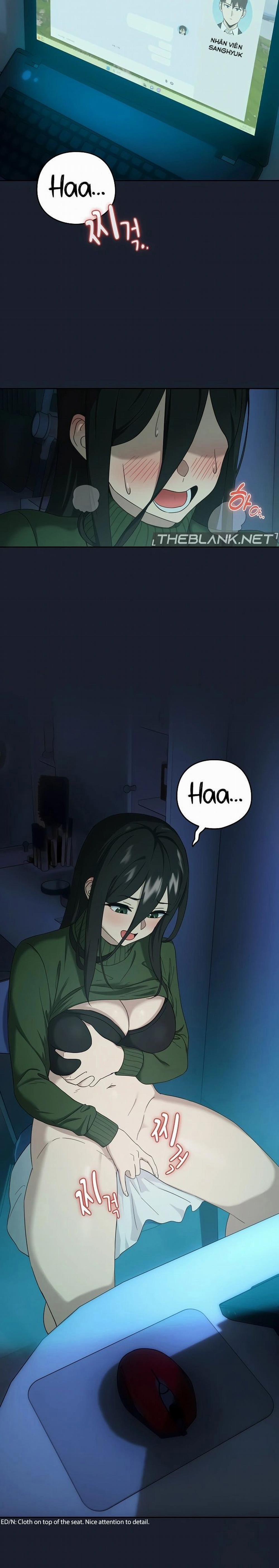 Chuyện Tình Chốn Công Sở 8 trang 17