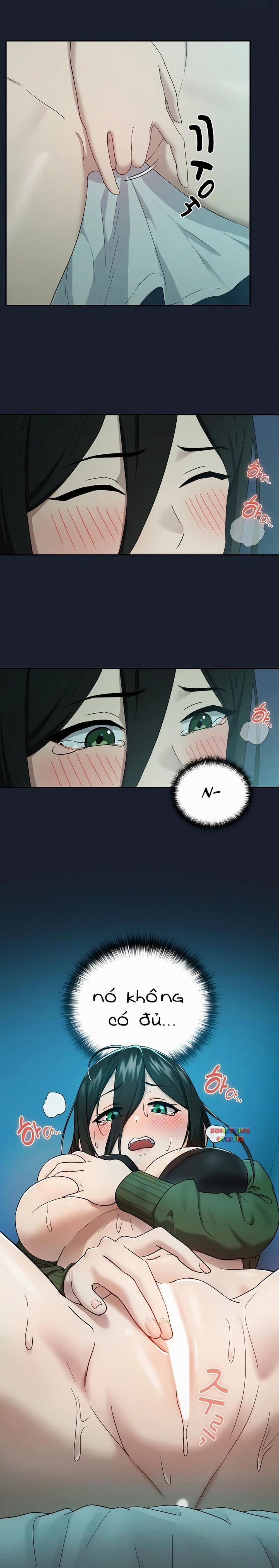 Chuyện Tình Chốn Công Sở 8 trang 18