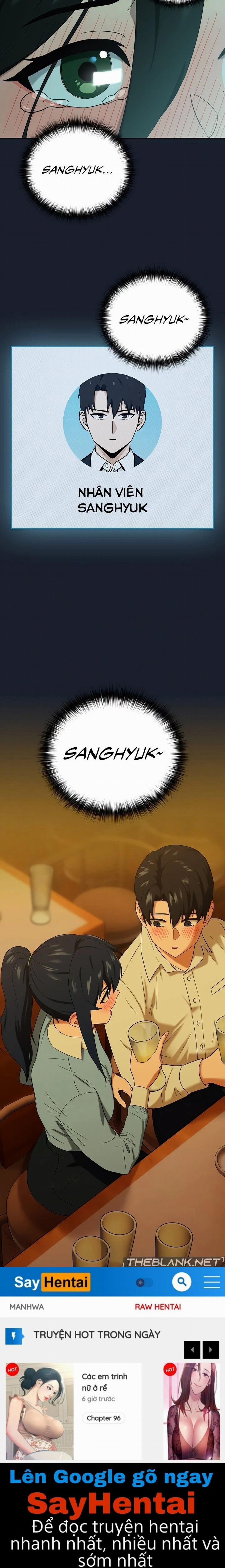 Chuyện Tình Chốn Công Sở 8 trang 21