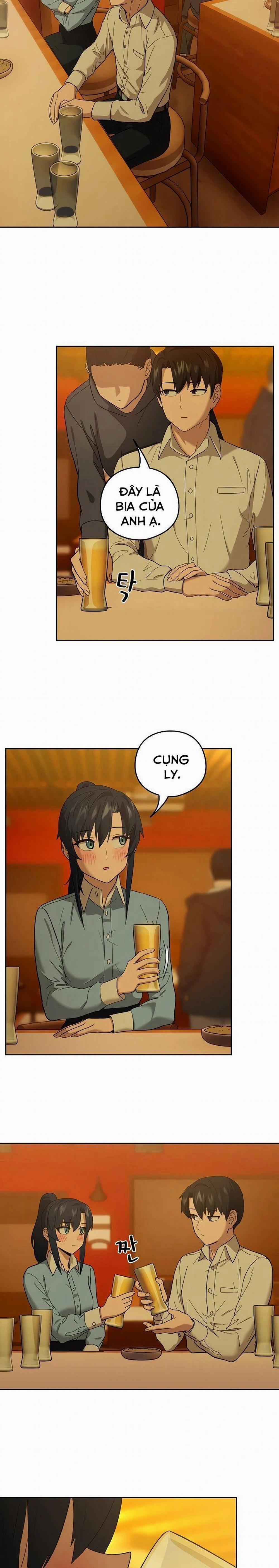 Chuyện Tình Chốn Công Sở 8 trang 3