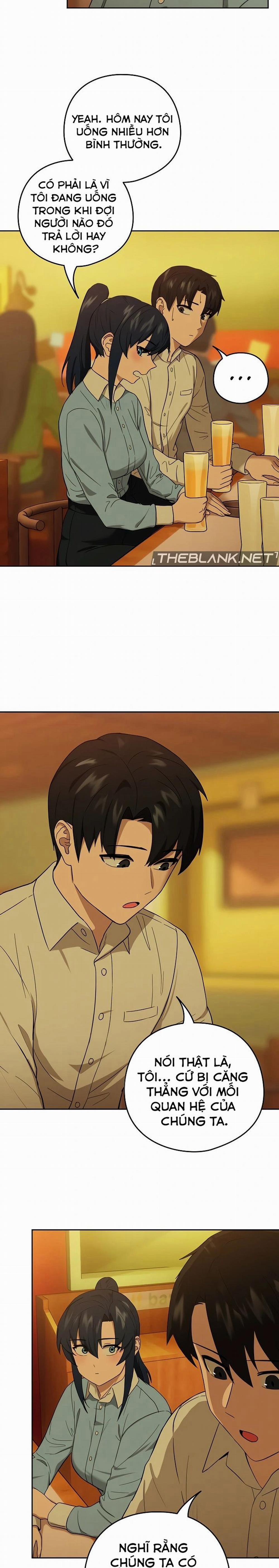 Chuyện Tình Chốn Công Sở 8 trang 5