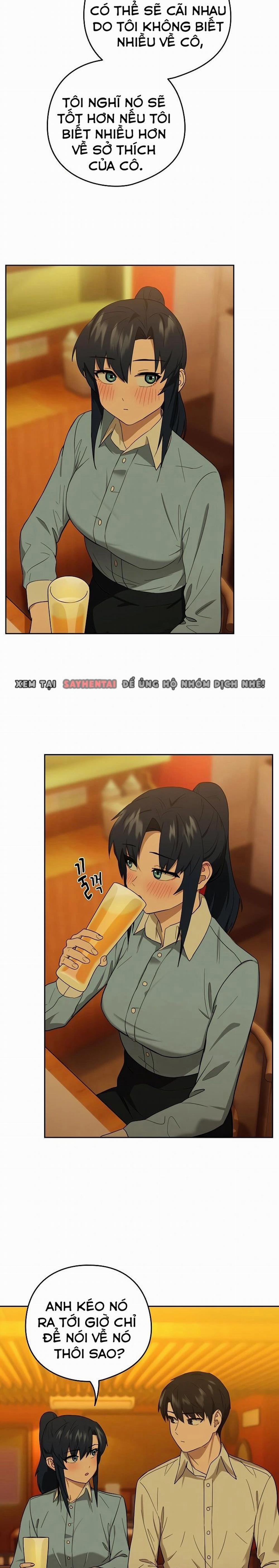 Chuyện Tình Chốn Công Sở 8 trang 6