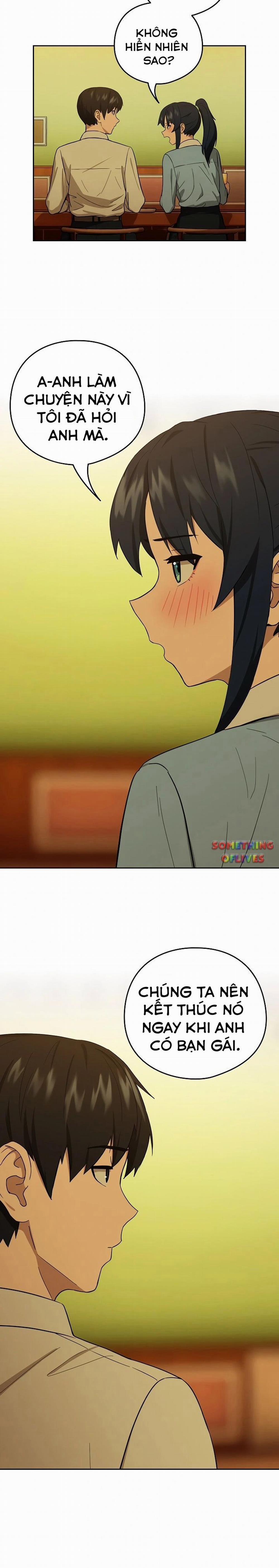 Chuyện Tình Chốn Công Sở 8 trang 8