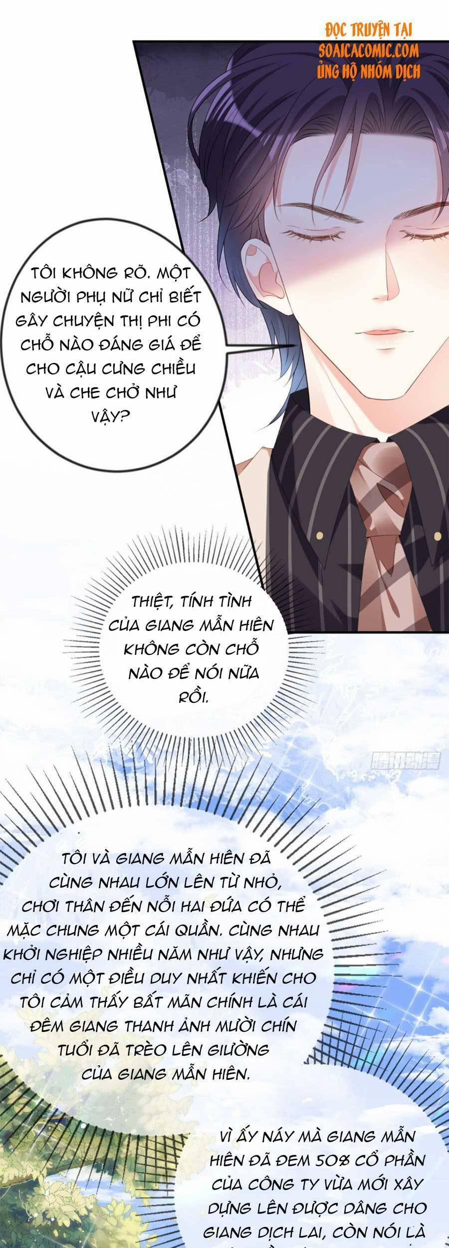 Chuyện Tình Chú Cháu: Vô Pháp Có Được Em 13 trang 10