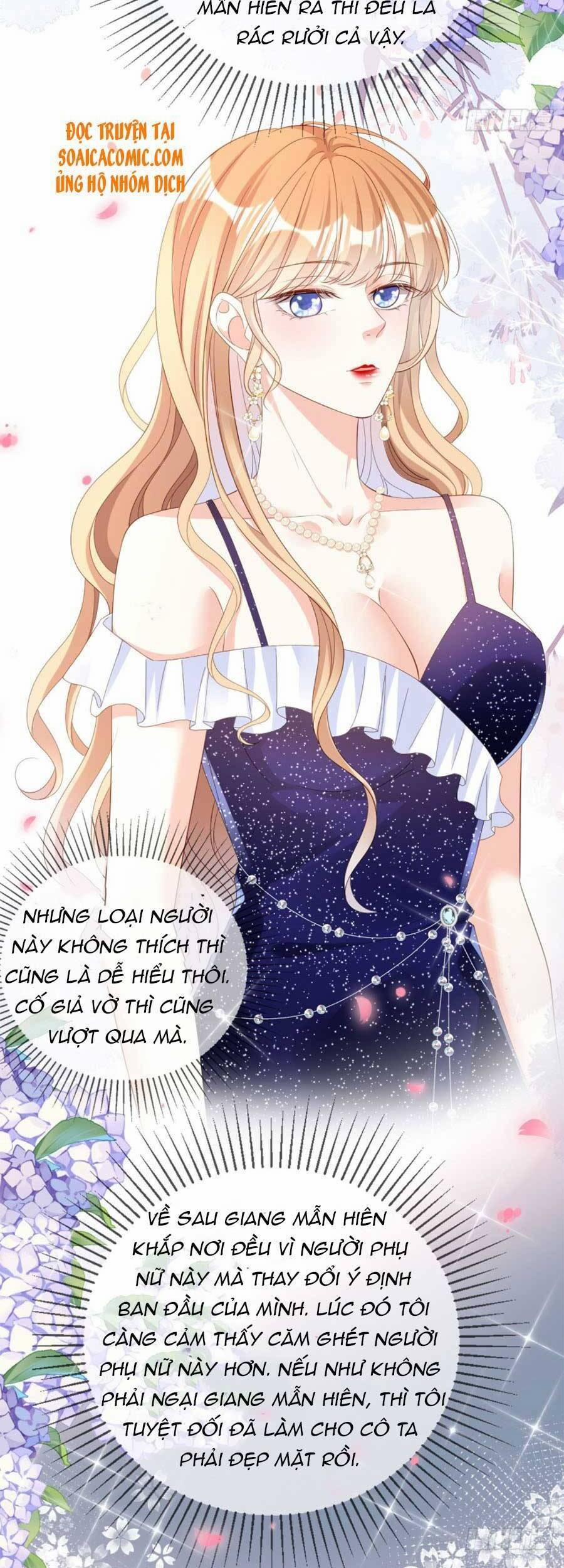 Chuyện Tình Chú Cháu: Vô Pháp Có Được Em 13 trang 12