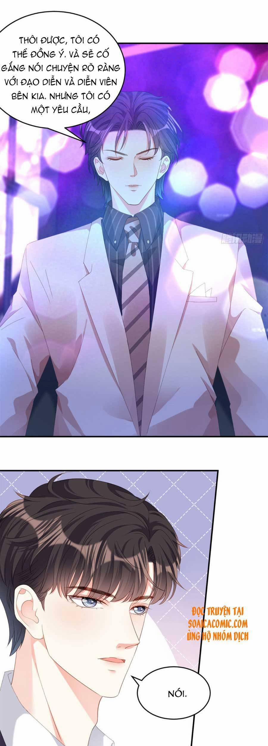 Chuyện Tình Chú Cháu: Vô Pháp Có Được Em 13 trang 16