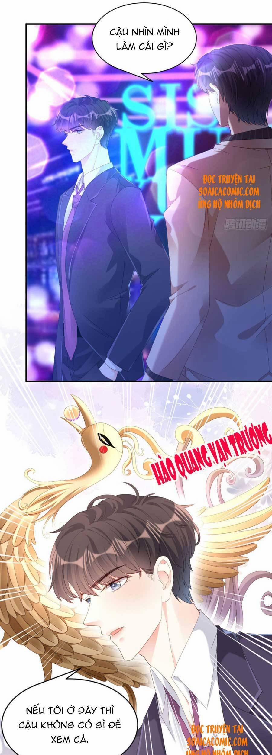 Chuyện Tình Chú Cháu: Vô Pháp Có Được Em 13 trang 25