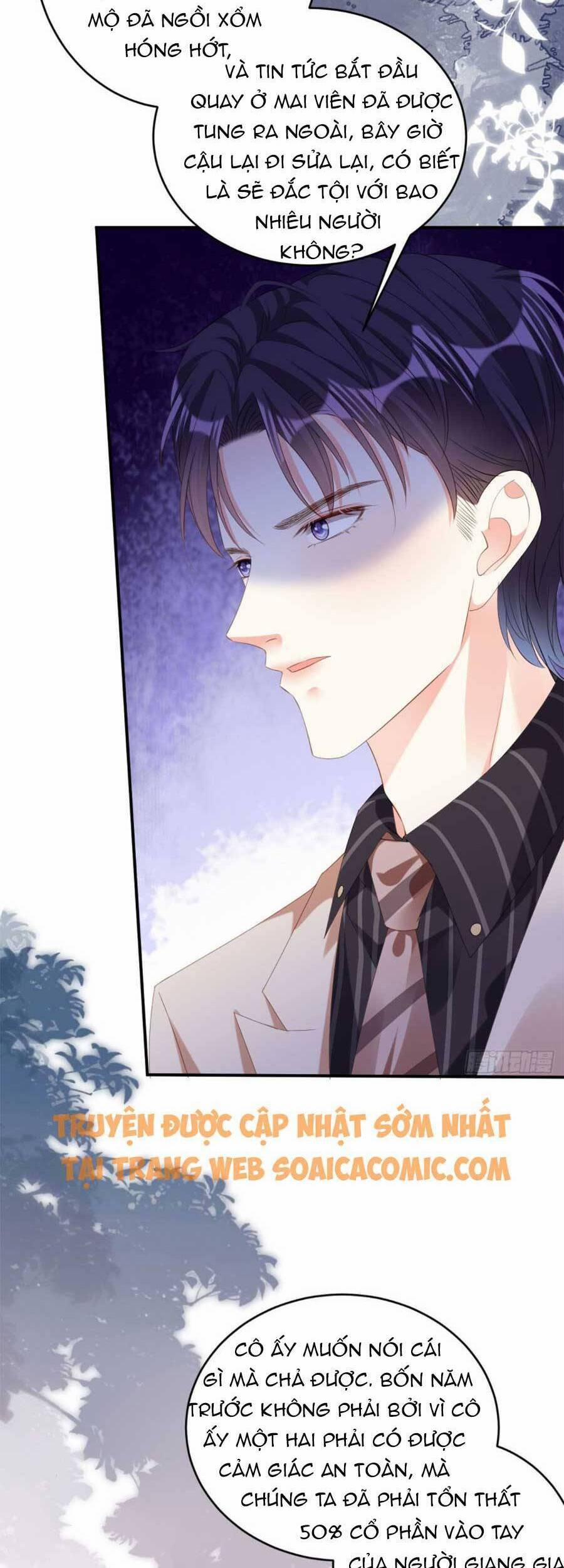 Chuyện Tình Chú Cháu: Vô Pháp Có Được Em 13 trang 6