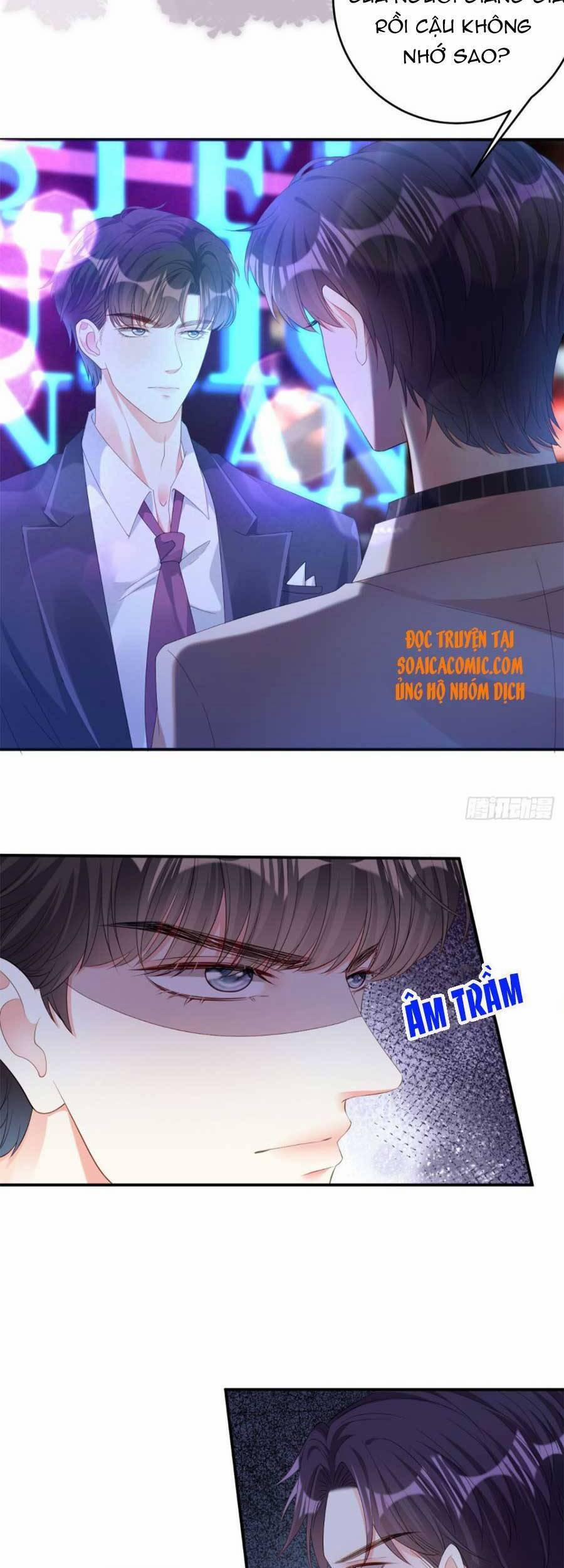 Chuyện Tình Chú Cháu: Vô Pháp Có Được Em 13 trang 7