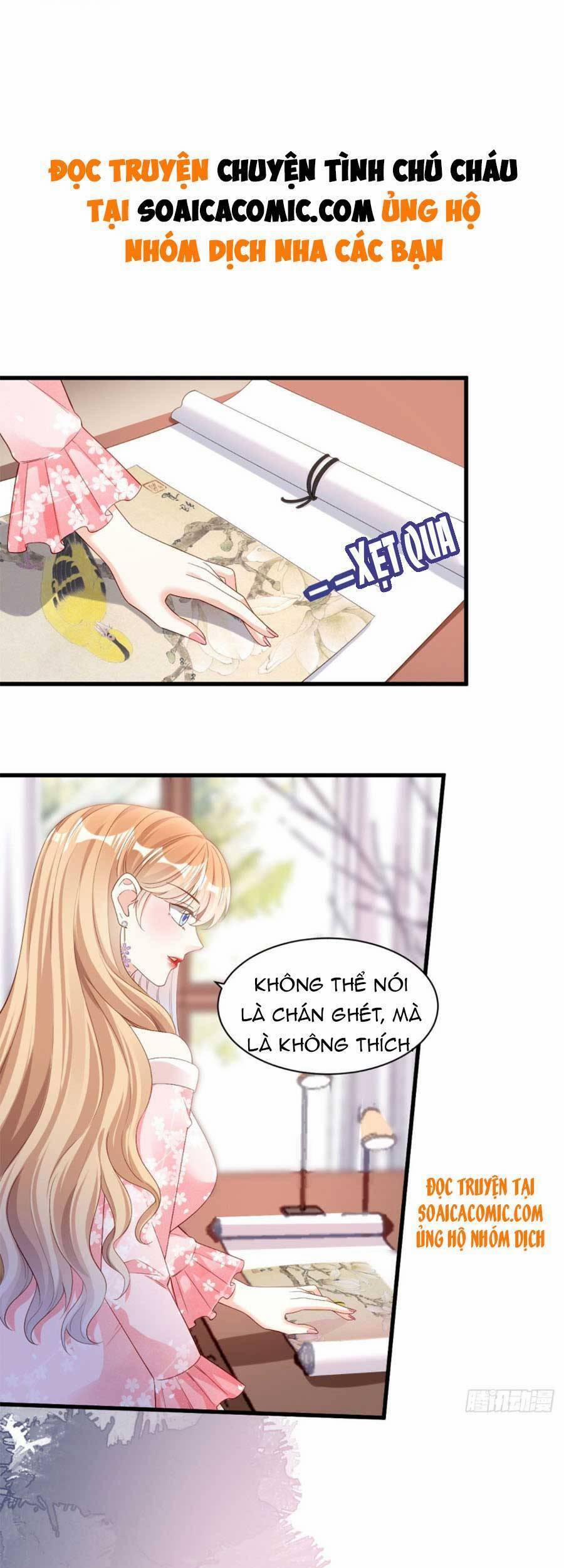 Chuyện Tình Chú Cháu: Vô Pháp Có Được Em 15 trang 1