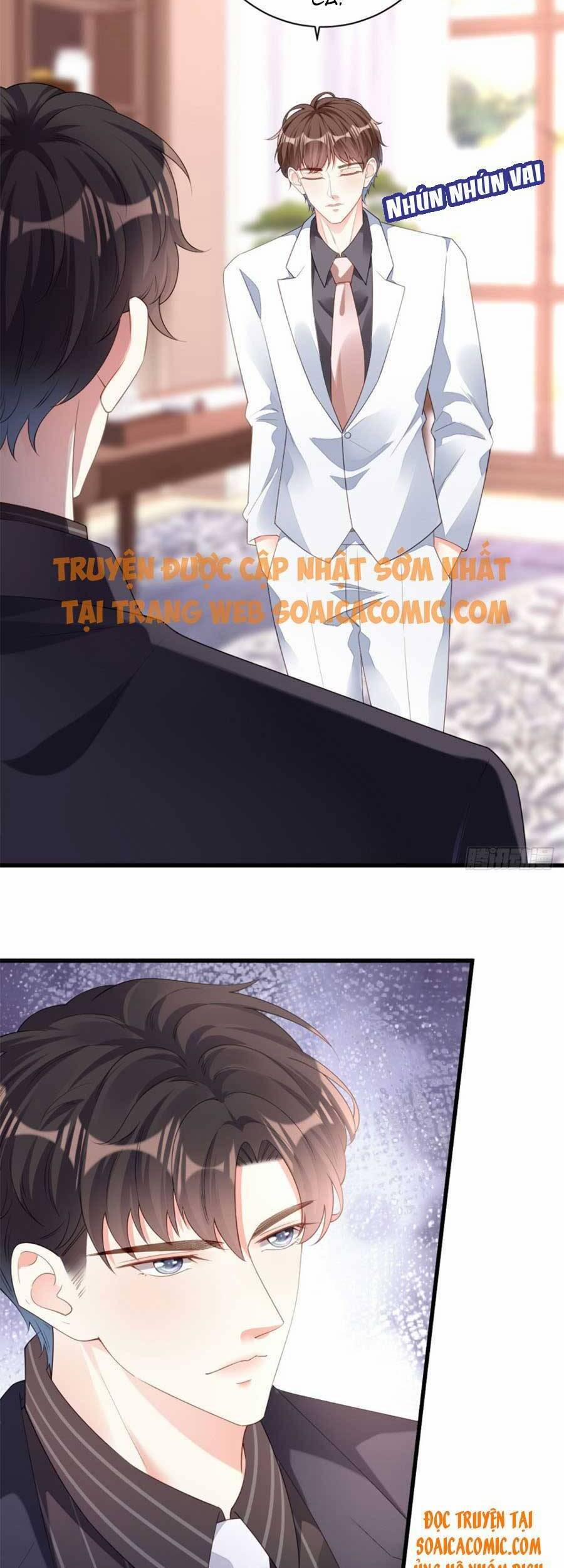 Chuyện Tình Chú Cháu: Vô Pháp Có Được Em 15 trang 14