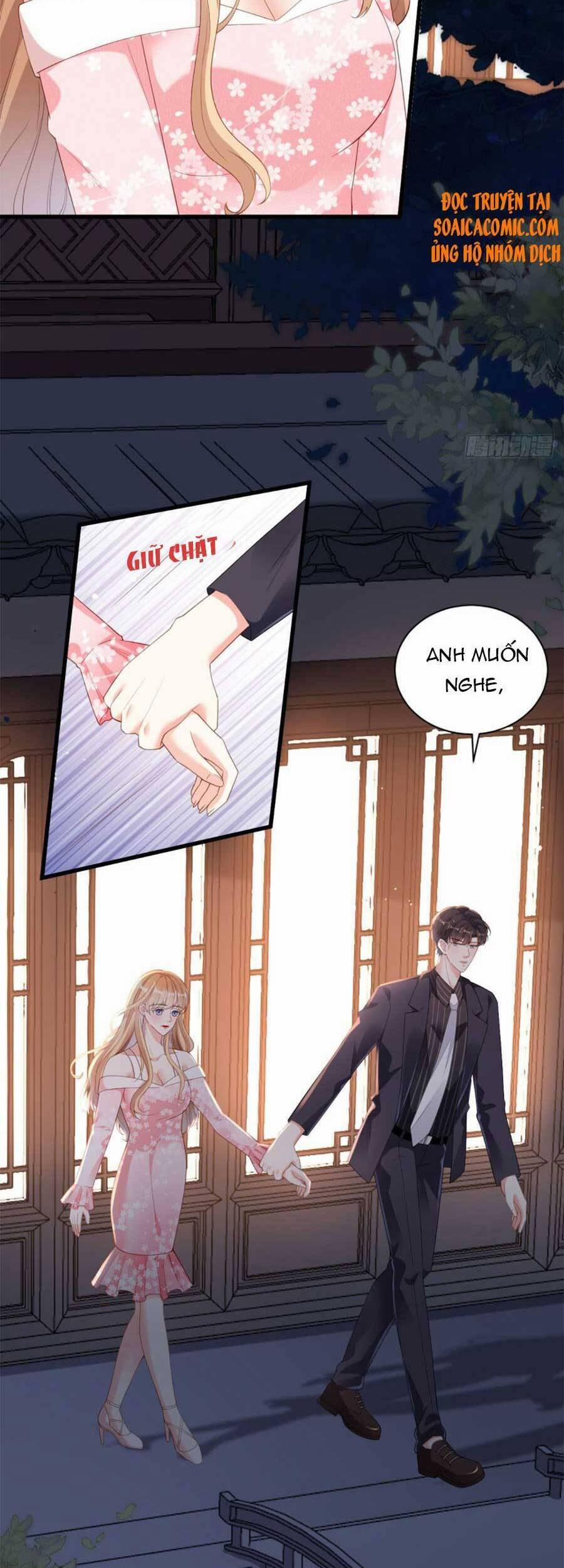 Chuyện Tình Chú Cháu: Vô Pháp Có Được Em 15 trang 19