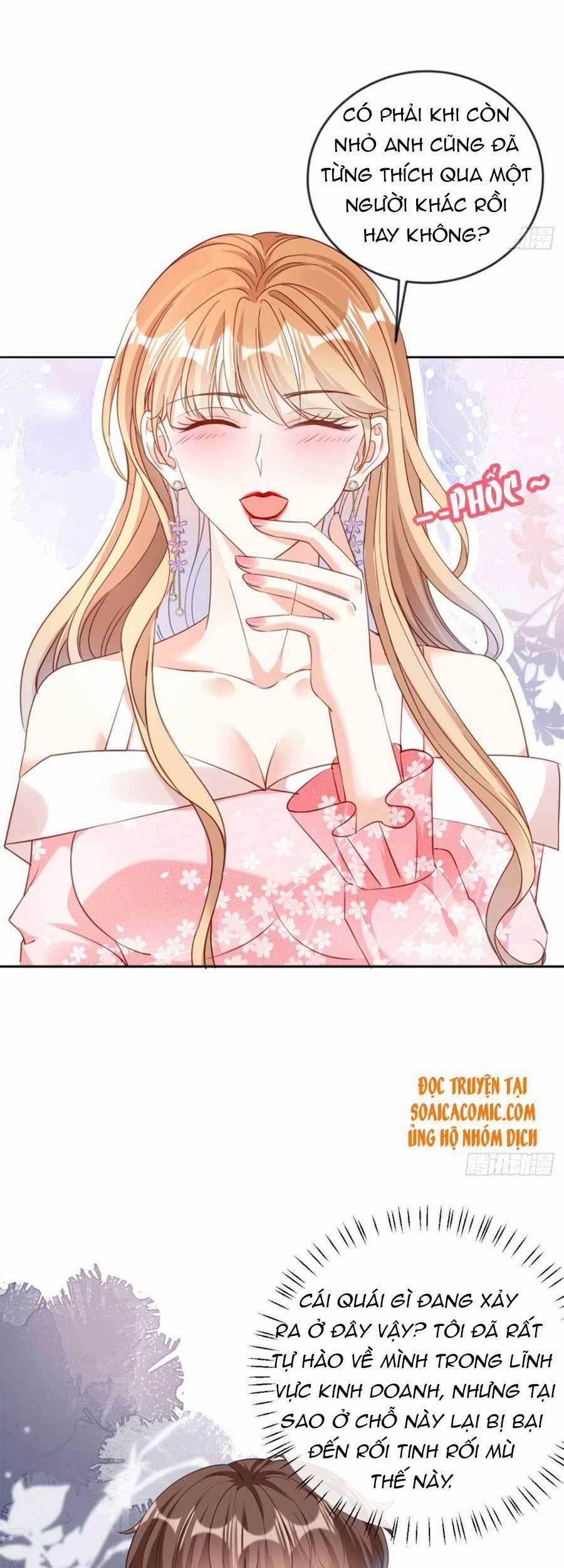 Chuyện Tình Chú Cháu: Vô Pháp Có Được Em 15 trang 3