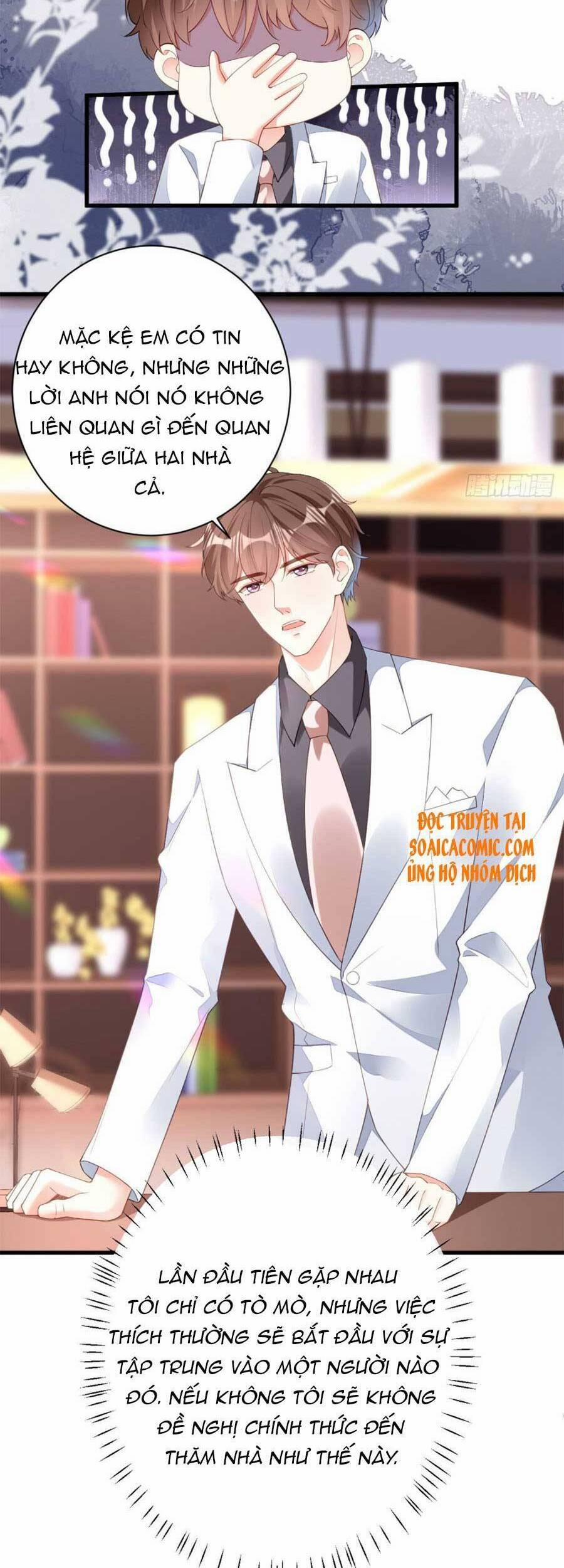 Chuyện Tình Chú Cháu: Vô Pháp Có Được Em 15 trang 4