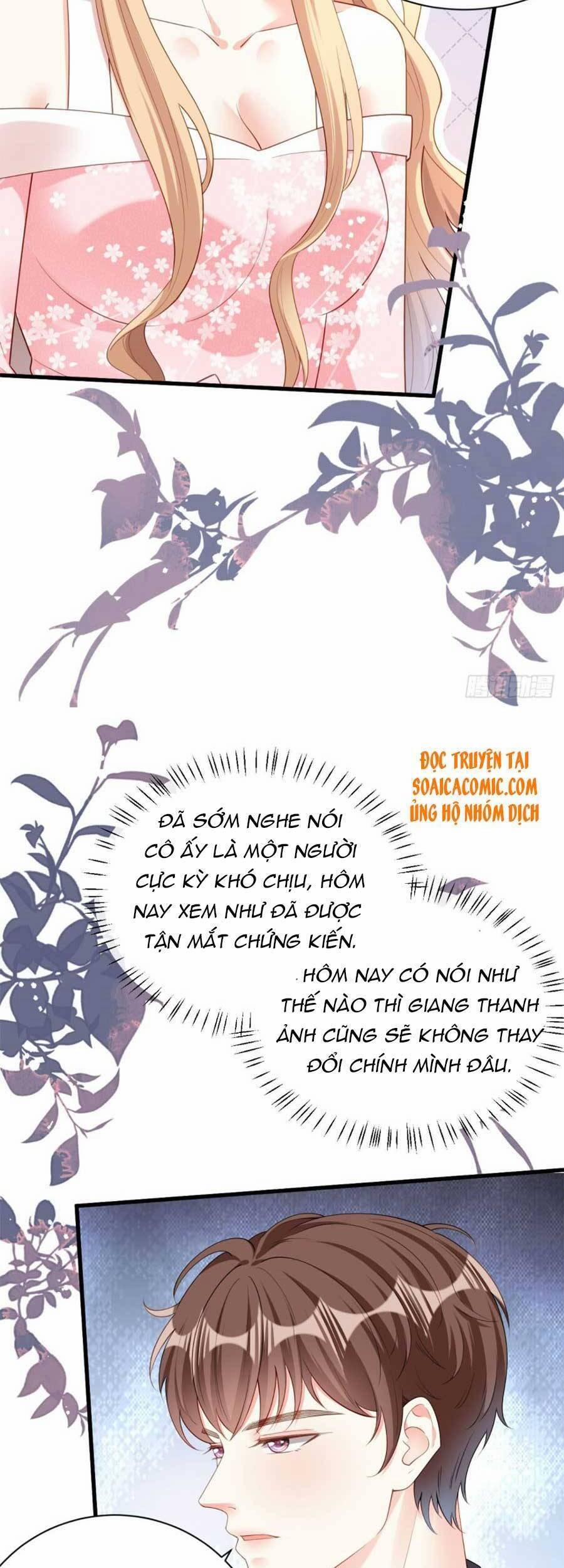 Chuyện Tình Chú Cháu: Vô Pháp Có Được Em 15 trang 8