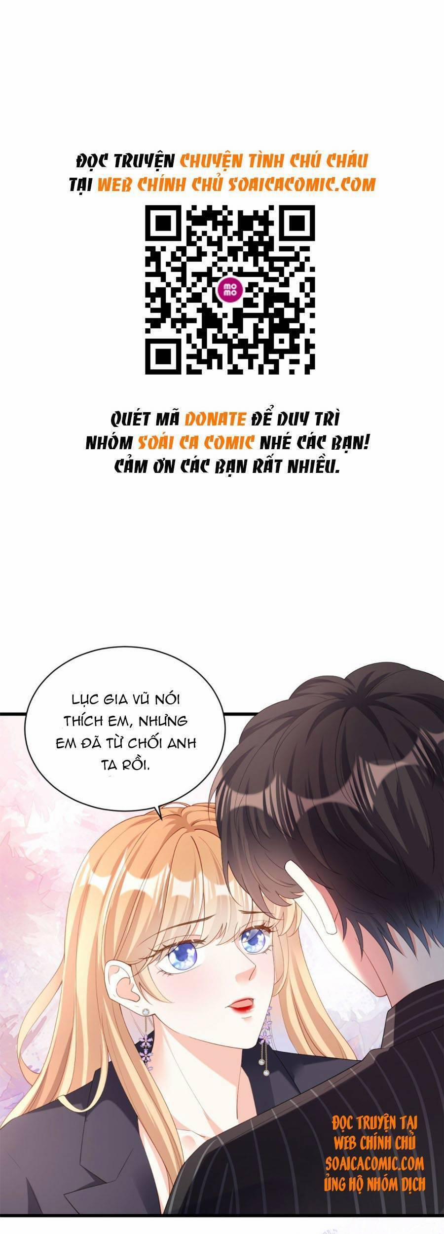 Chuyện Tình Chú Cháu: Vô Pháp Có Được Em 16 trang 1