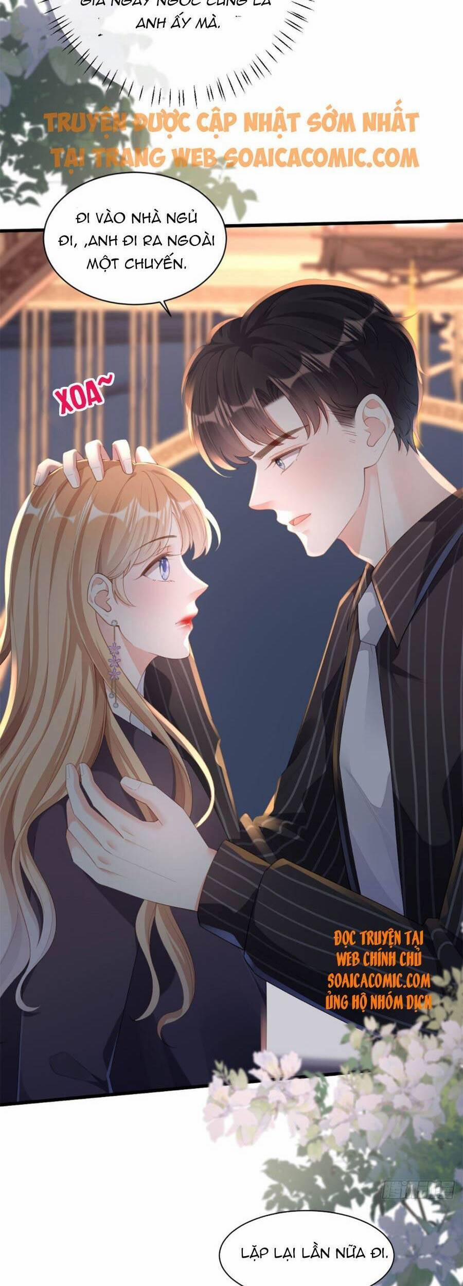 Chuyện Tình Chú Cháu: Vô Pháp Có Được Em 16 trang 10