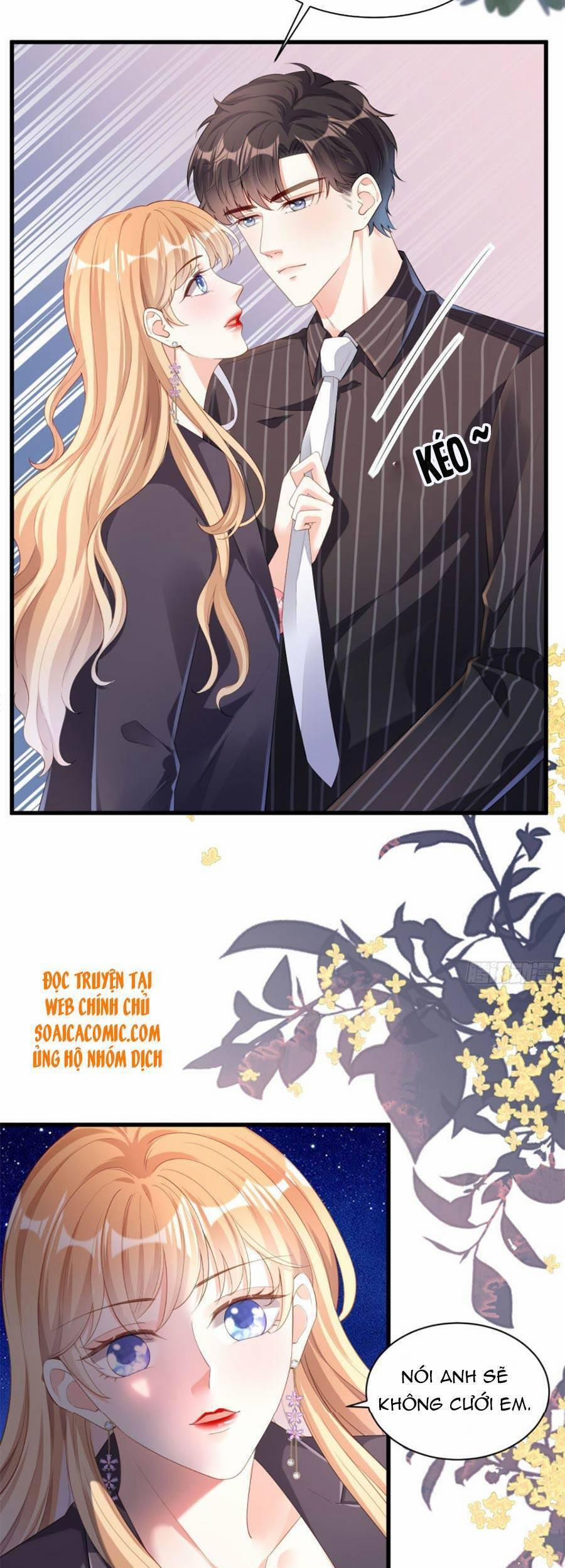 Chuyện Tình Chú Cháu: Vô Pháp Có Được Em 16 trang 11