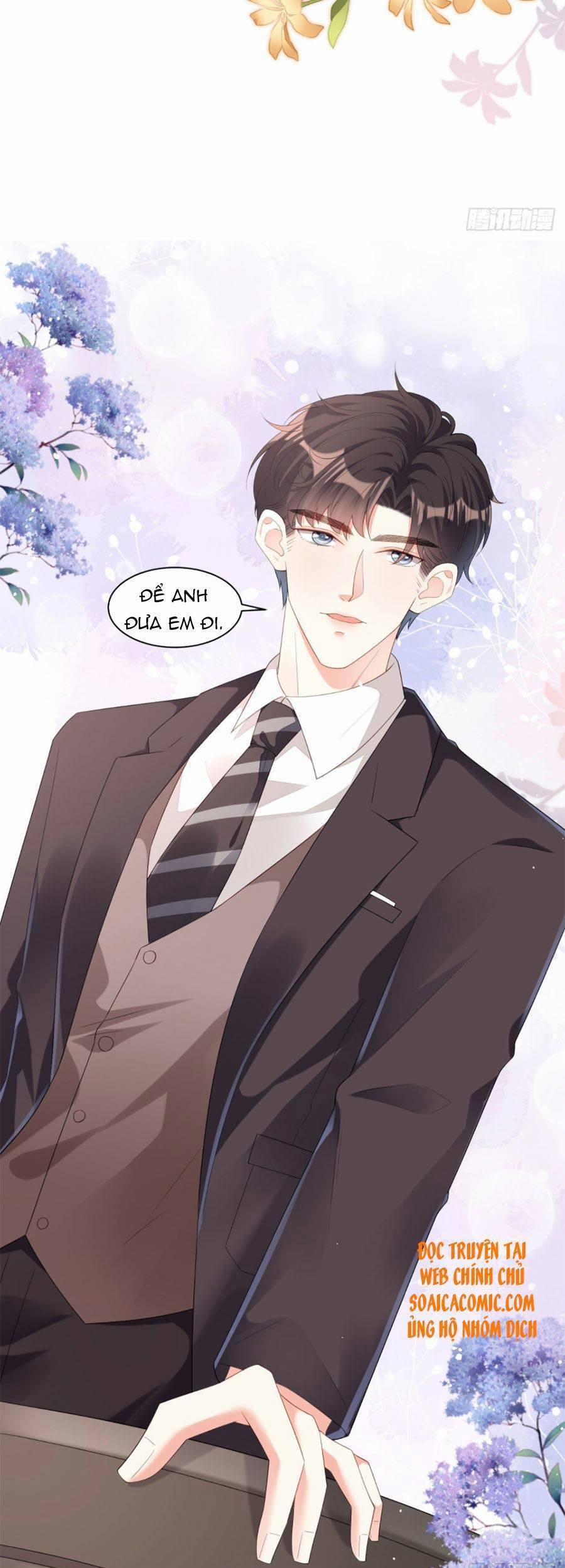 Chuyện Tình Chú Cháu: Vô Pháp Có Được Em 16 trang 17