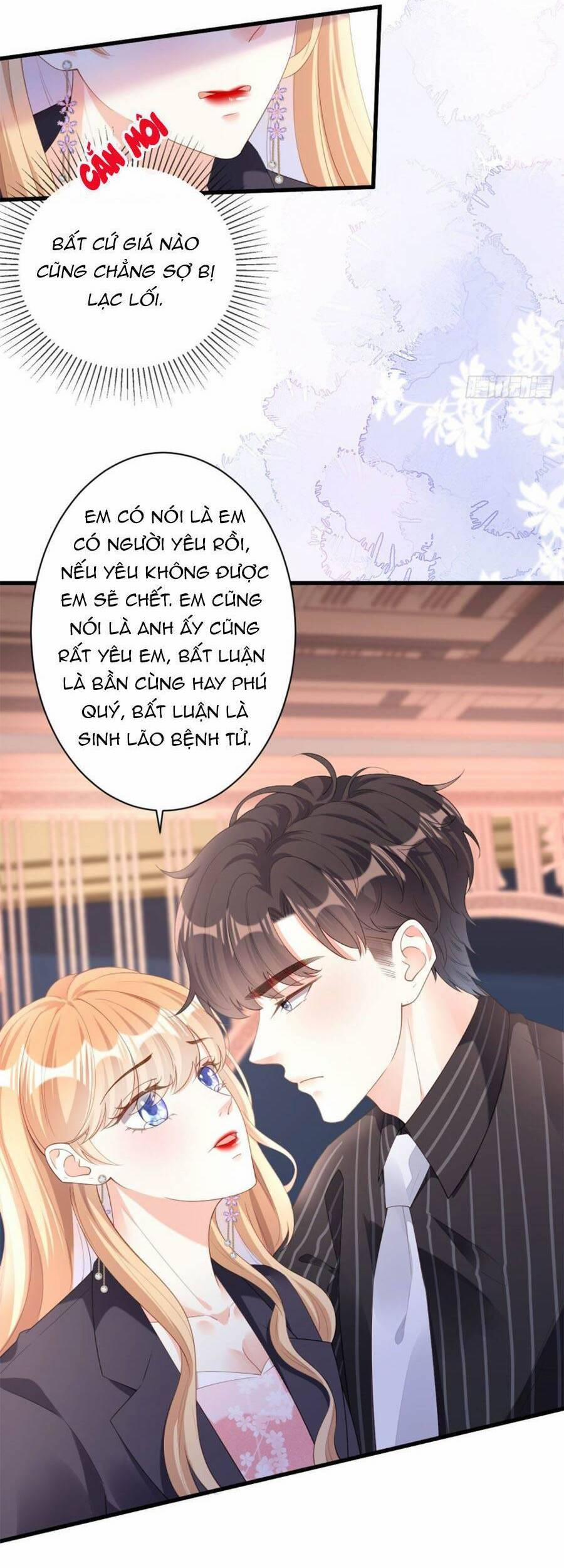 Chuyện Tình Chú Cháu: Vô Pháp Có Được Em 16 trang 2