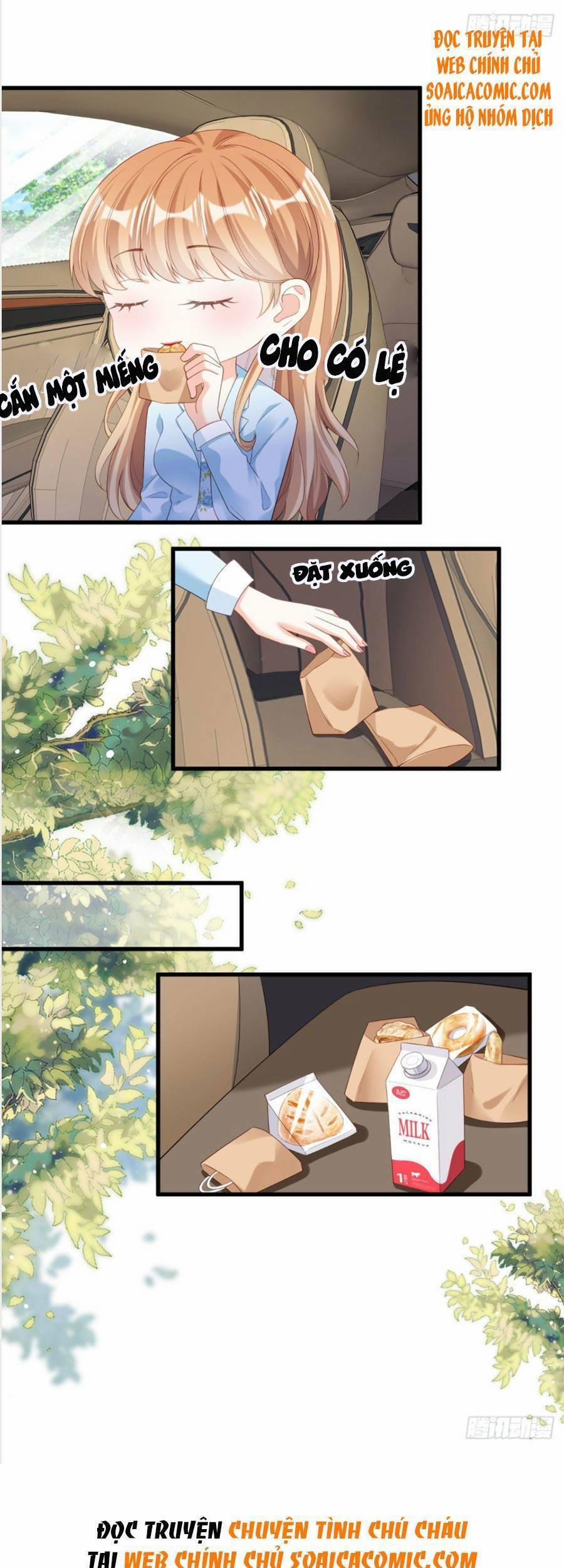 Chuyện Tình Chú Cháu: Vô Pháp Có Được Em 16 trang 25