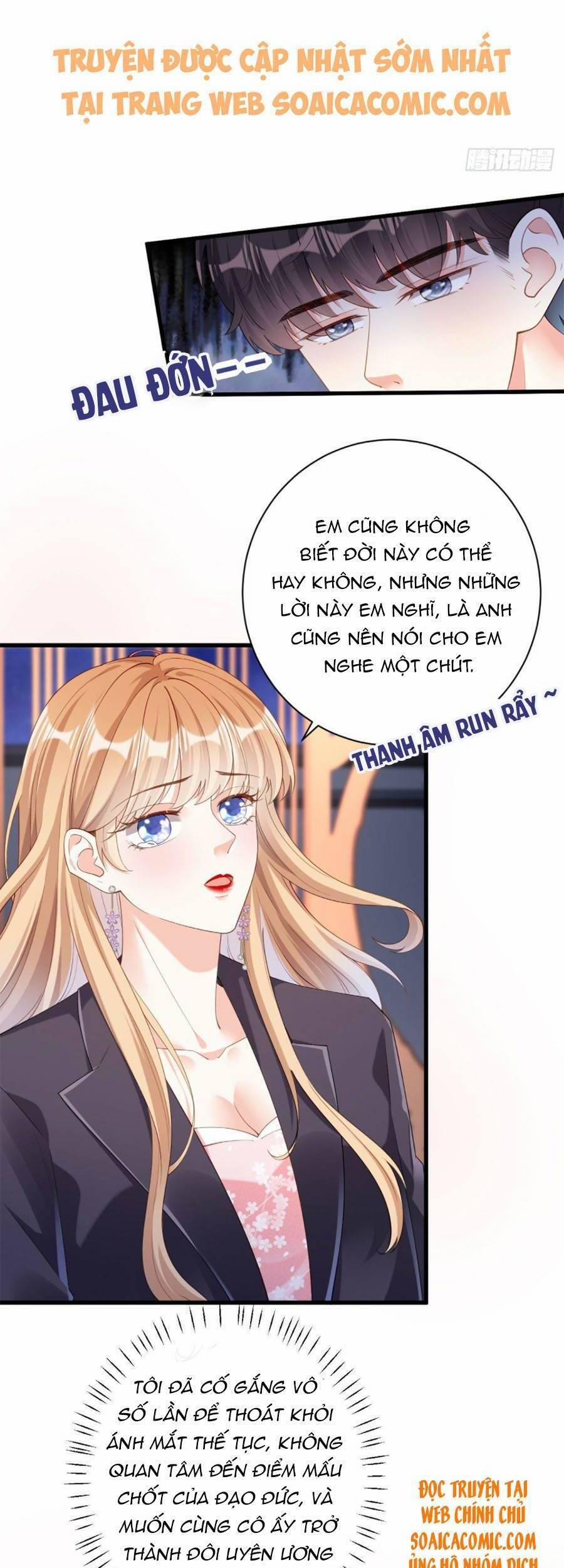 Chuyện Tình Chú Cháu: Vô Pháp Có Được Em 16 trang 3