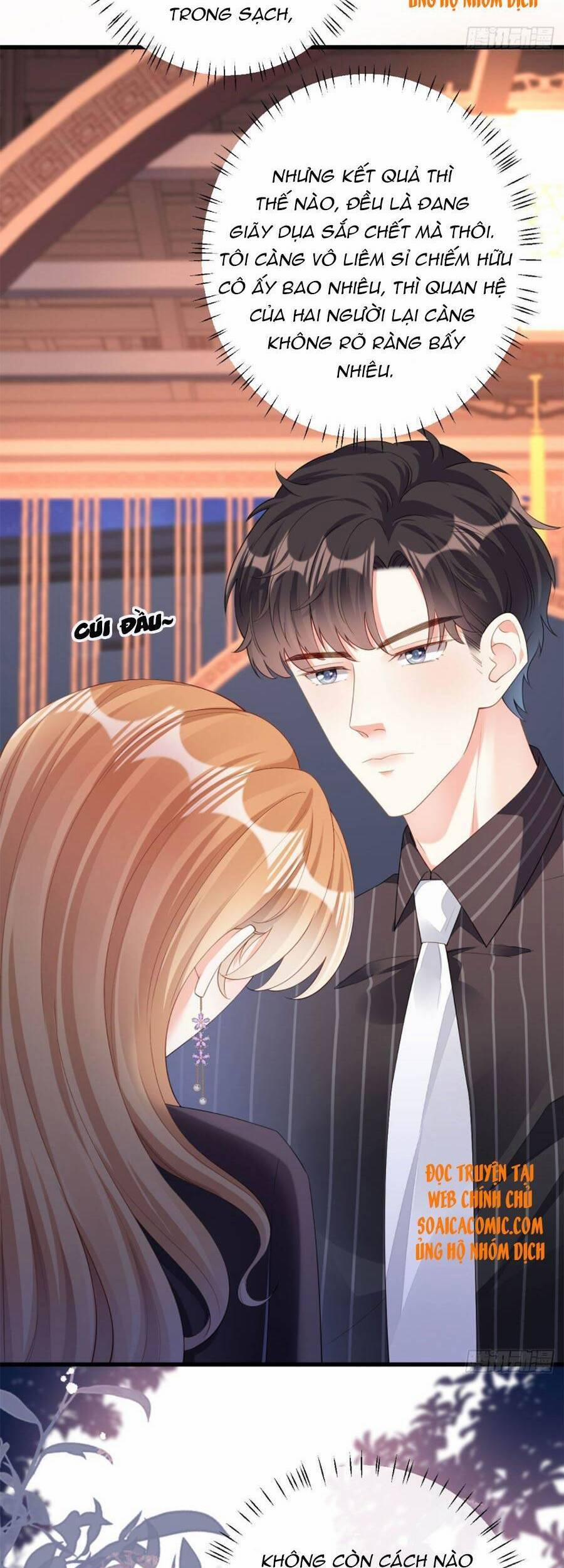 Chuyện Tình Chú Cháu: Vô Pháp Có Được Em 16 trang 4