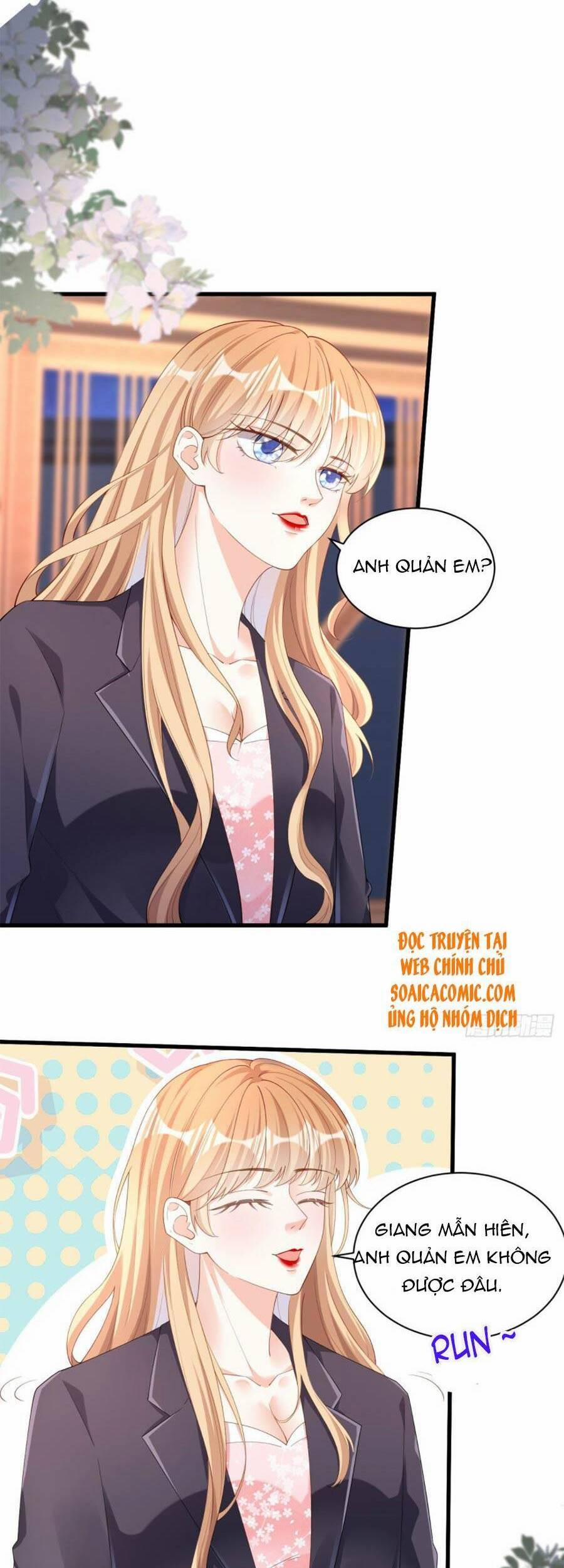 Chuyện Tình Chú Cháu: Vô Pháp Có Được Em 16 trang 8