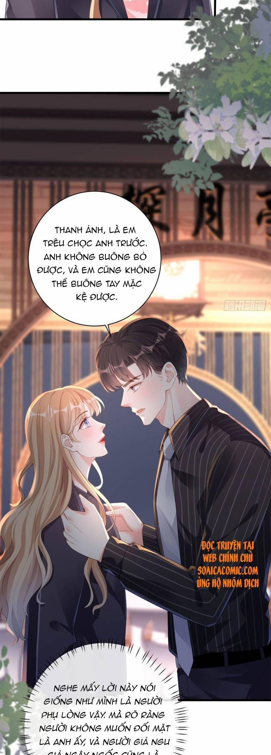 Chuyện Tình Chú Cháu: Vô Pháp Có Được Em 16 trang 9