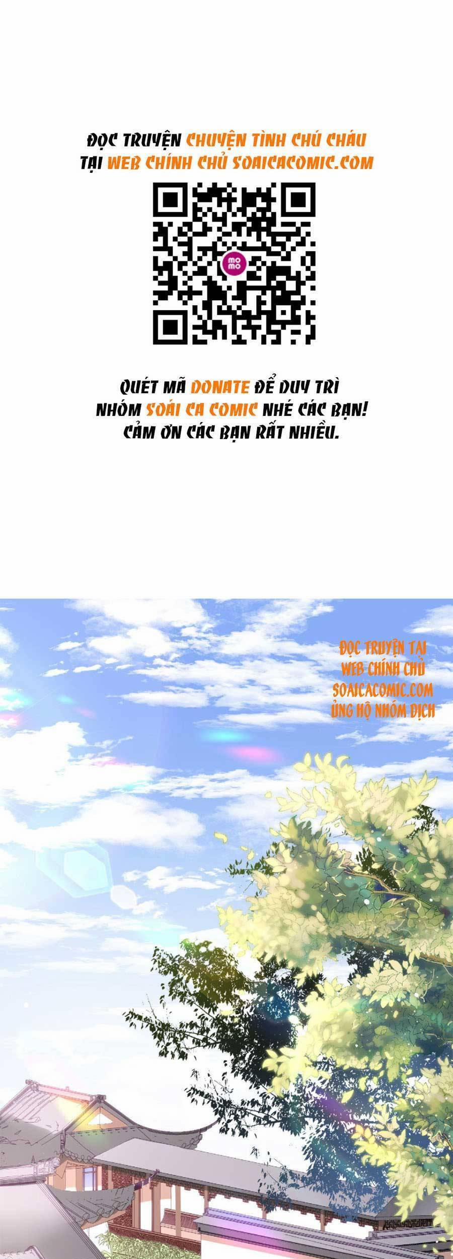 Chuyện Tình Chú Cháu: Vô Pháp Có Được Em 17 trang 1