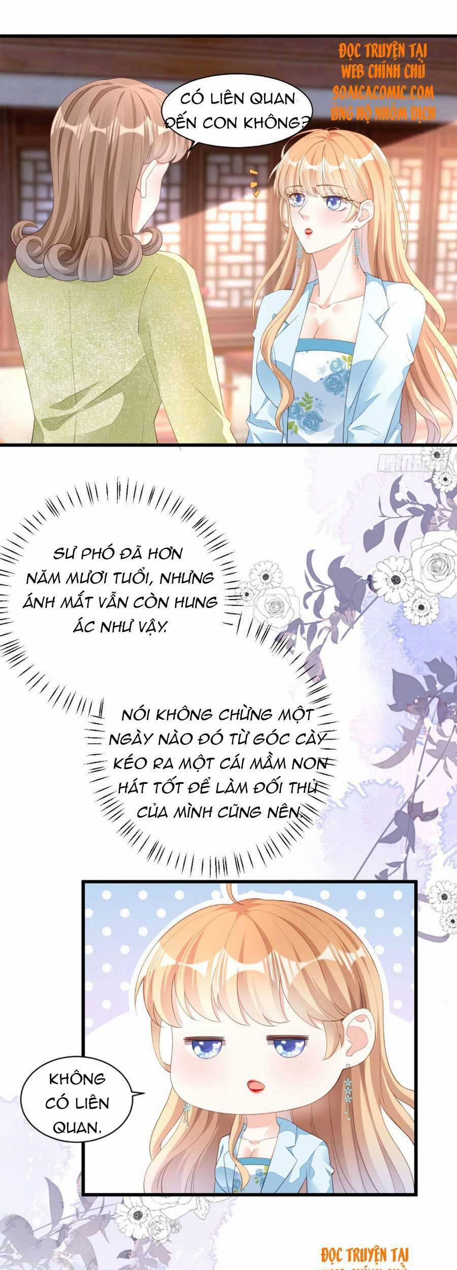 Chuyện Tình Chú Cháu: Vô Pháp Có Được Em 17 trang 11