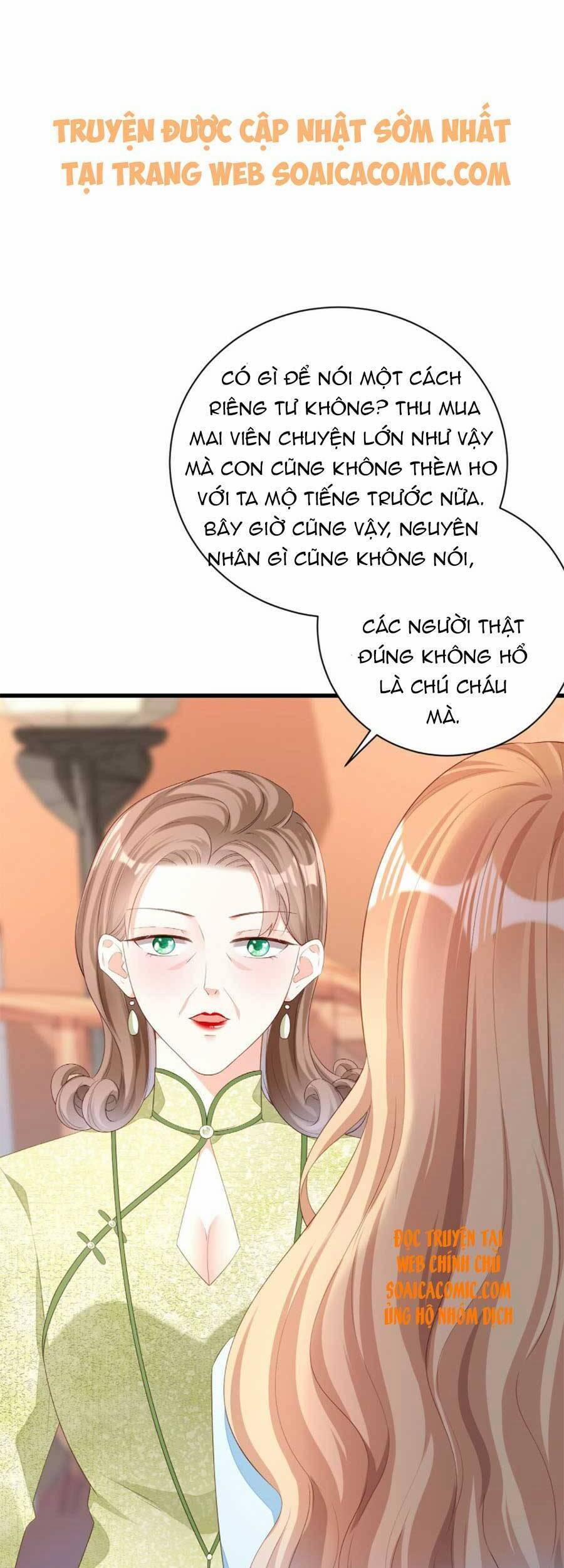 Chuyện Tình Chú Cháu: Vô Pháp Có Được Em 17 trang 13