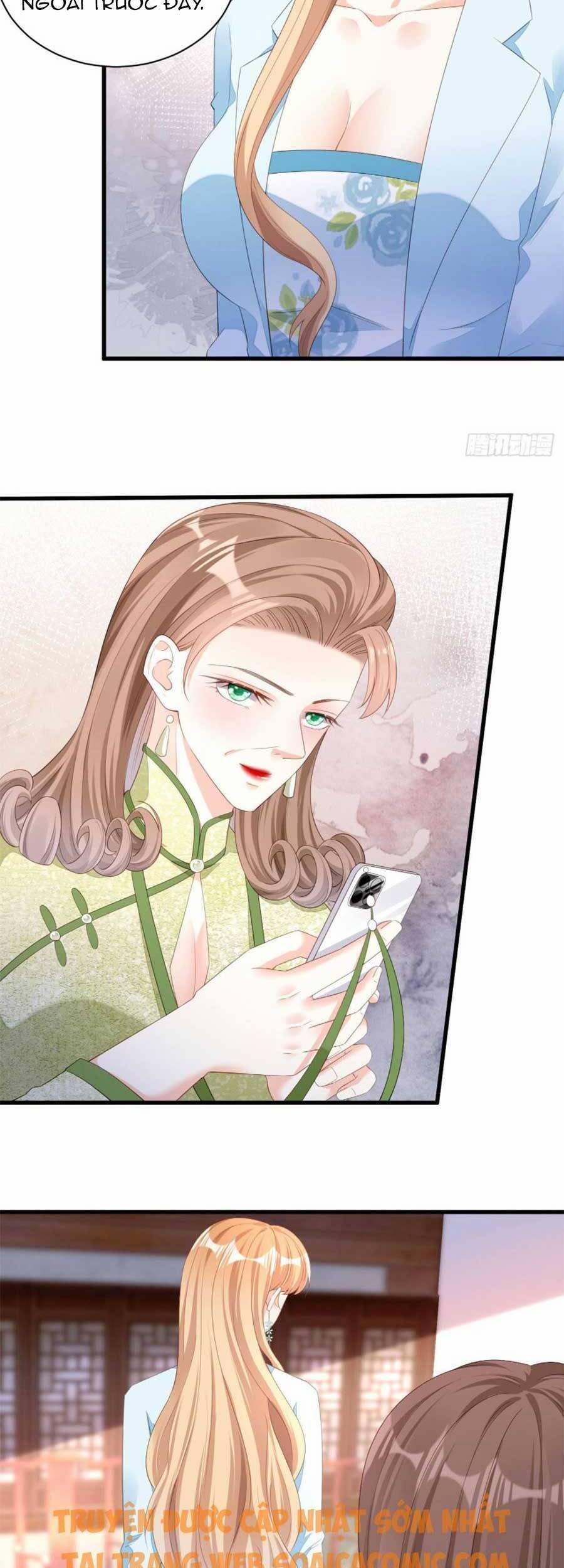 Chuyện Tình Chú Cháu: Vô Pháp Có Được Em 17 trang 19