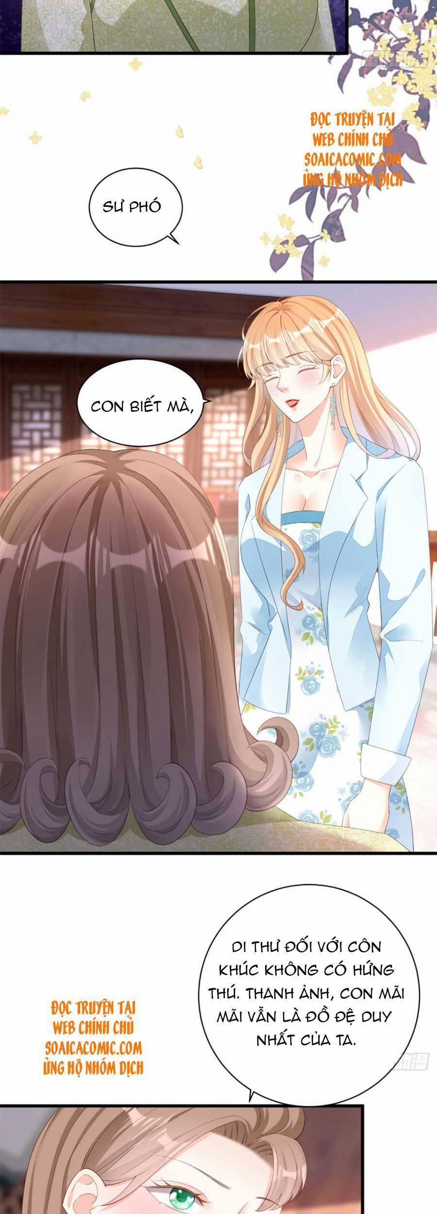 Chuyện Tình Chú Cháu: Vô Pháp Có Được Em 17 trang 21