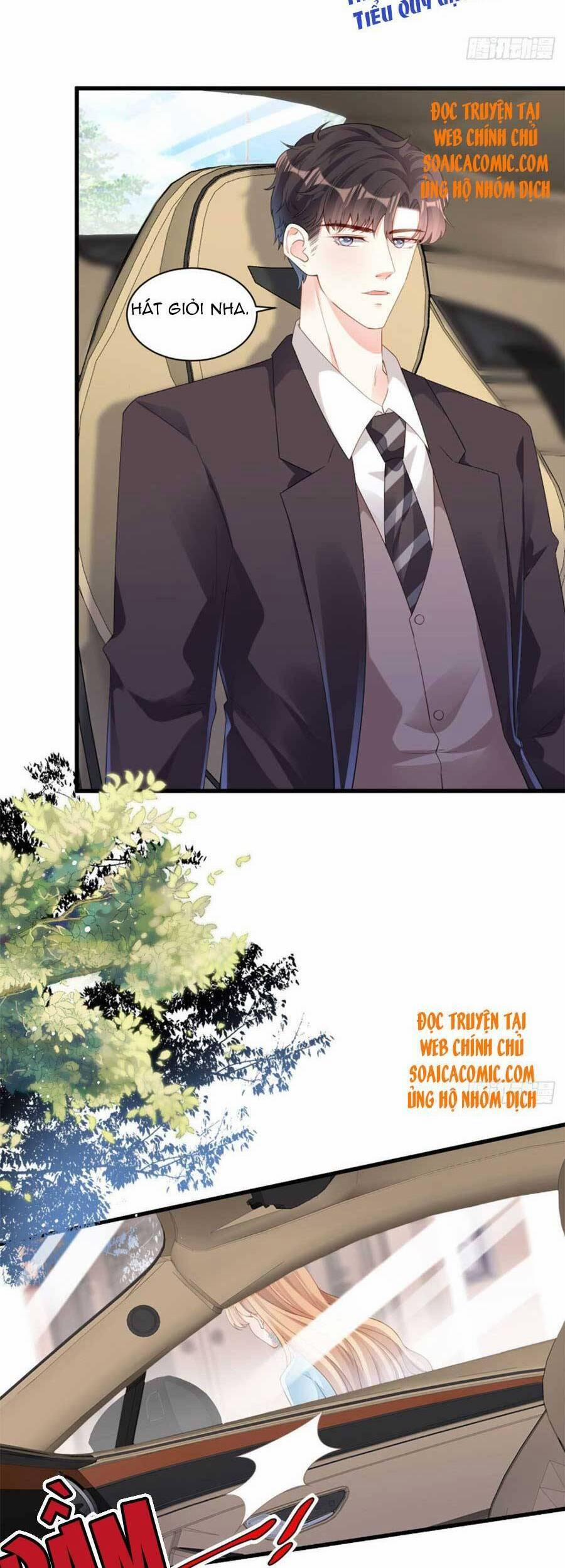 Chuyện Tình Chú Cháu: Vô Pháp Có Được Em 17 trang 4