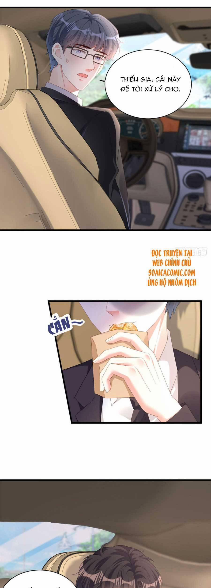 Chuyện Tình Chú Cháu: Vô Pháp Có Được Em 17 trang 6