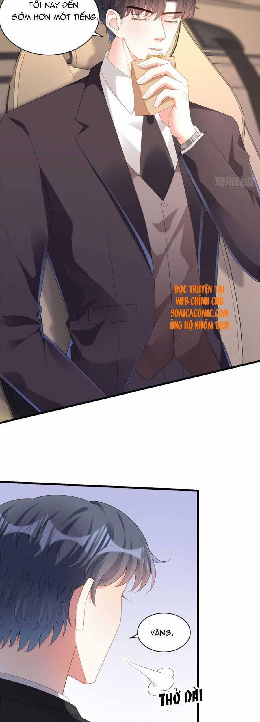 Chuyện Tình Chú Cháu: Vô Pháp Có Được Em 17 trang 7